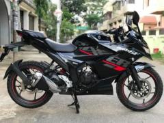 Suzuki Gixxer 155